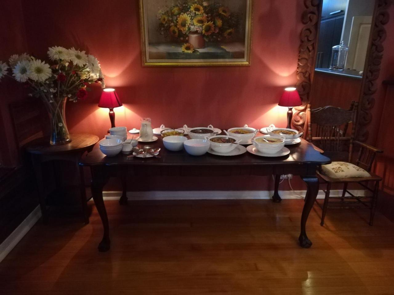 קווינסטאון Tranquil House B&B @ 121 Berry St מראה חיצוני תמונה